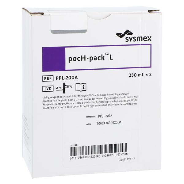 pocH-100i Lyse Reagent 250mL 2/Bx