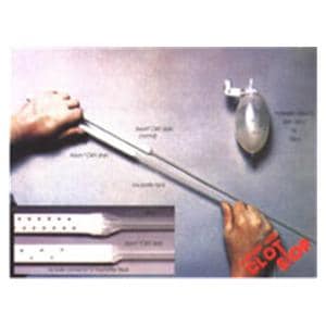 Drain Wound Silicone 10Fr Round Tip Sterile 10Bx