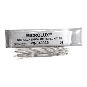 Microlux Endo-Lite Guides Refill 25/Pk