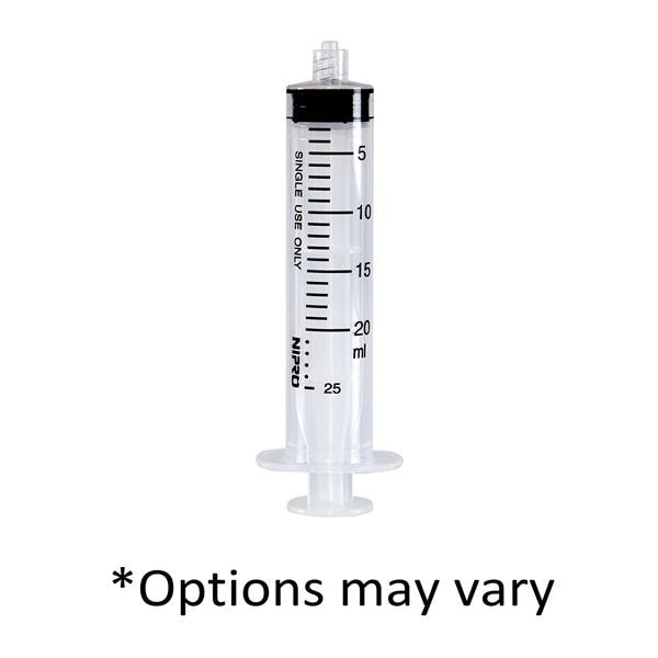 Tuberculin Syringe 1mL Clear Low Dead Space 100/Bx, 10 BX/CA