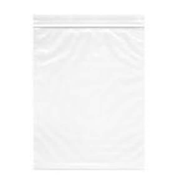 Ziplock Bag 2mil 10x12" 100/Pk