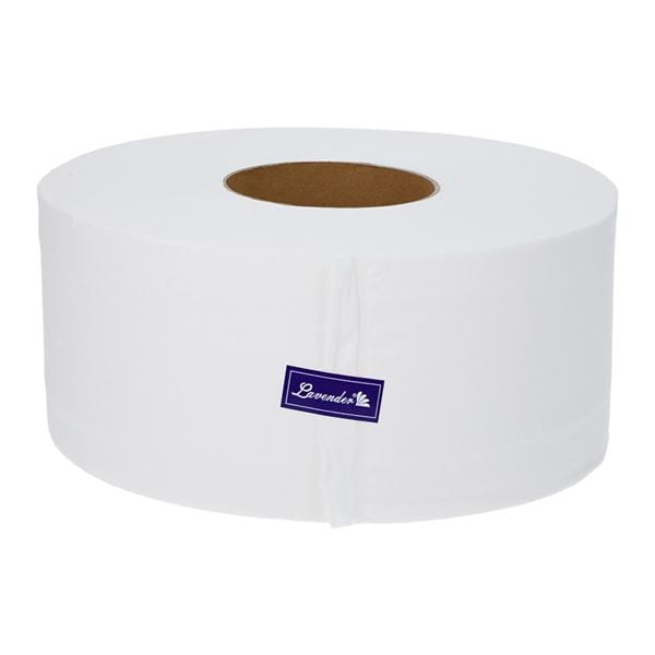 Bathroom Tissue White 2 Ply 12Rl/Ca