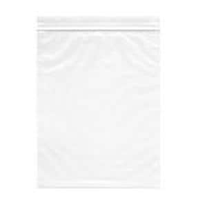 Ziplock Bag 2mil 6x6" 100/Pk