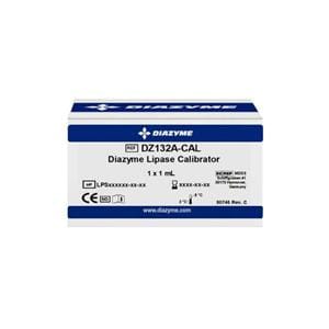 Lipase Calibrator 1x1mL Lyophilized Ea