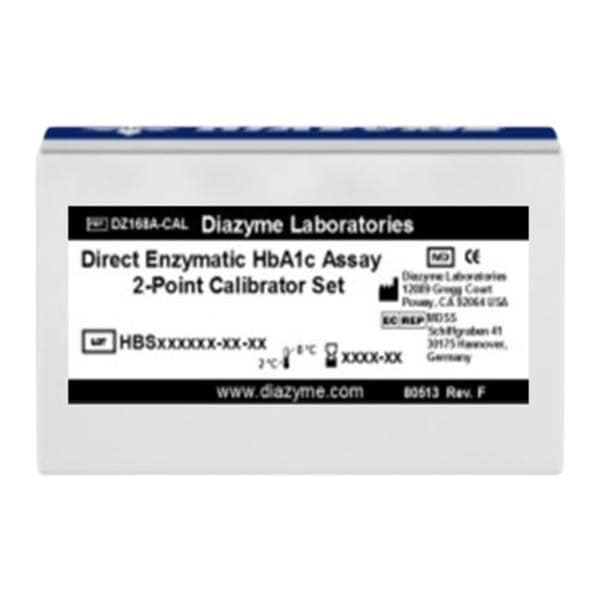 Enzymatic Calibrator 2x0.5mL Lyophilized Ea