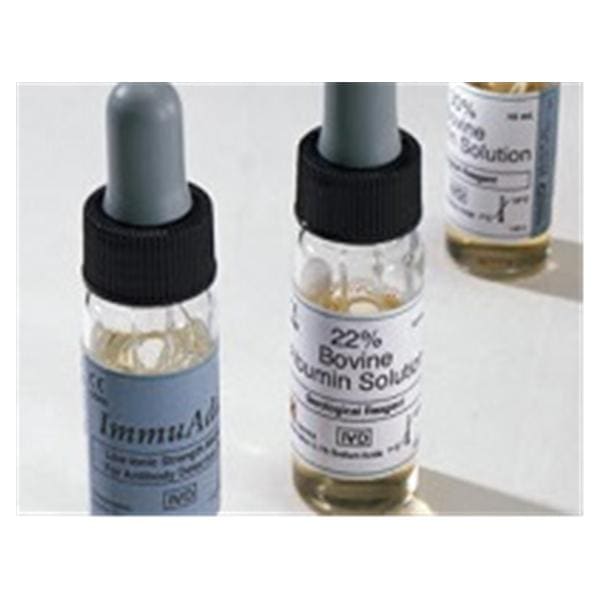 Reagent BSA: Bovine Serum Albumin 10x10mL 1/Pk