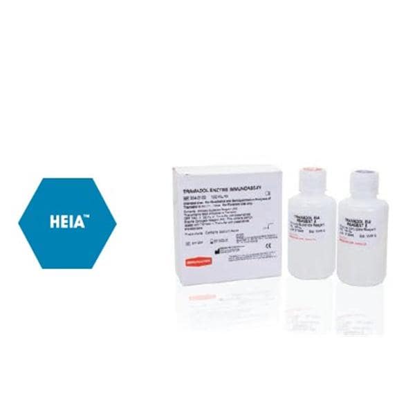 HEIA FEN: Fentanyl Test Kit 100mL Ea