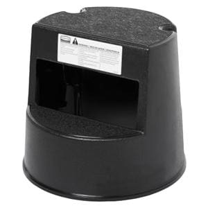 Step Stool Black Ea