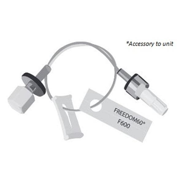 Freedom60 Pump Administration Set 50/Bx