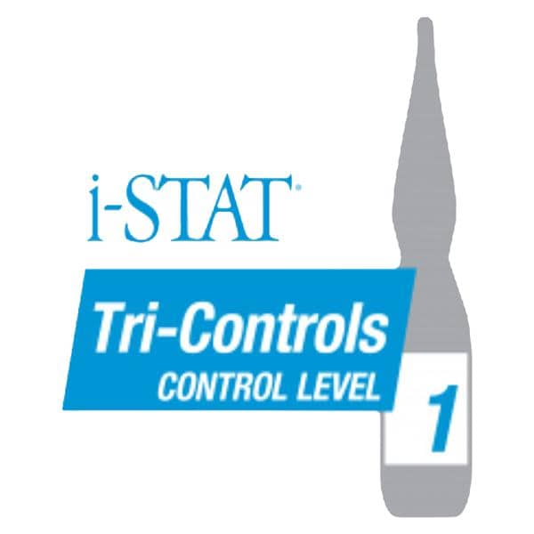 i-STAT TriControl TriControl Level 1 Control Set 10/Bx