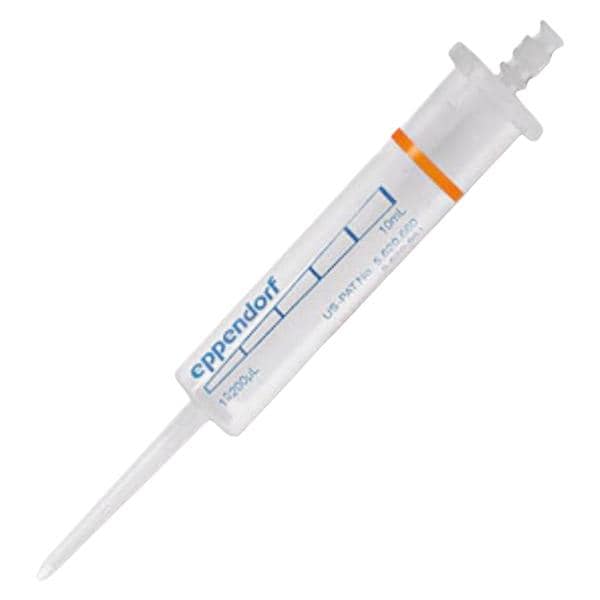 Combitips Advanced Pipette Tip 10mL Non-Sterile 100/Ca