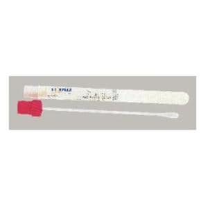 Starswab II Rayon Amies Culture Swab Kit Sterile 100/Ca