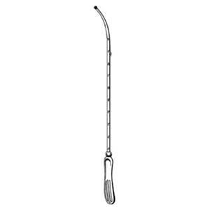 Sims Uterine Sound 12-1/2" Silver Plated Ea