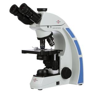 3001 Series Trnc Microscope Mchncl Infnty Pln Achrmt 4x, 10x, 40xR, 100xR Ol Ea