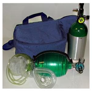 Oxy-Unipak Resuscitation Kit Ea