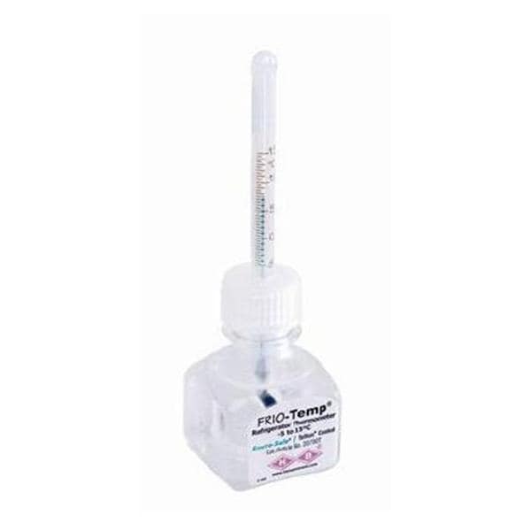 Frio-Temp Verification Thermometer 30mL -30 to 1C Ea