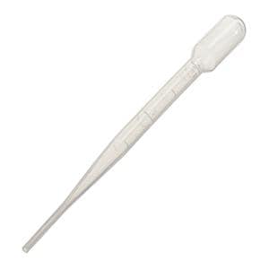 Samco Transfer Pipette 4.8mL Non-Sterile 500/Pk