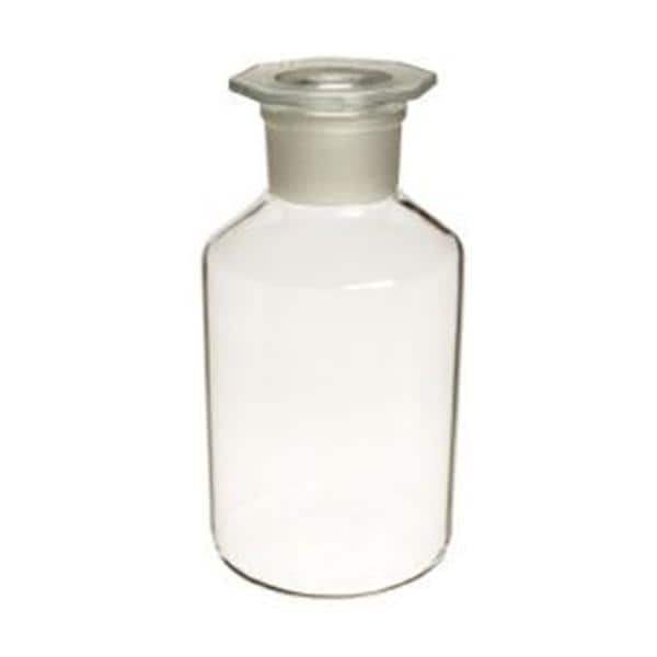 Bottle Glass Clear 250mL 10/Ca