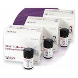 MAS Serum Toxicology Normal Control Set For BioLis 24i 6x5mL Multi-Pack Ea