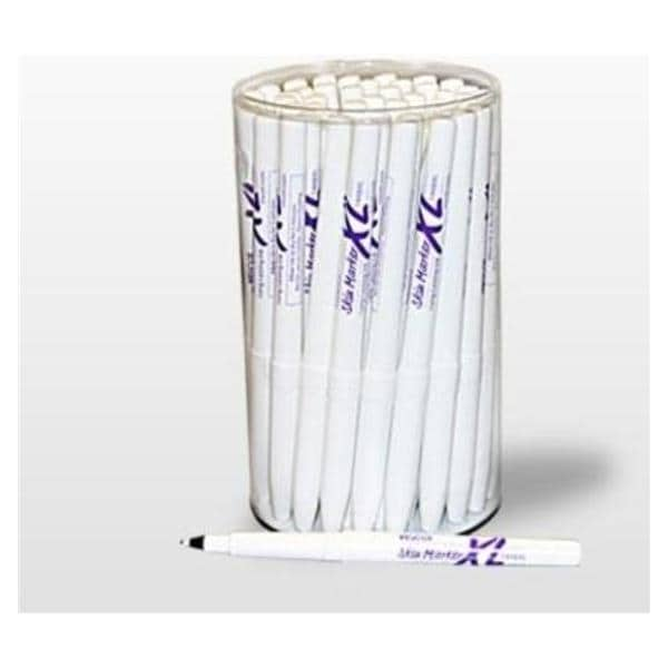 Viscot XL Skin Marker Ultra-Fine Tip Violet Non-Sterile