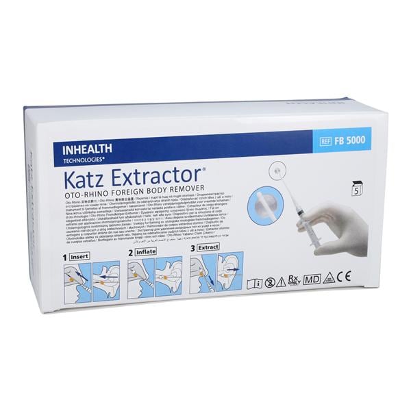 Katz Foreign Body Extractor 5/Bx