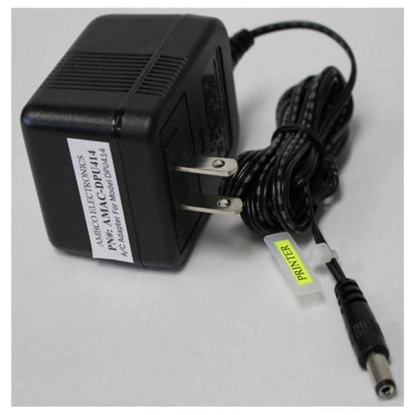 AC Adapter For DPU414 Audiometer Printer Ea