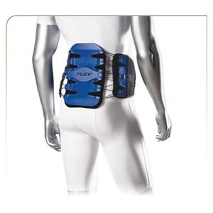 BackJack Flex Stabilizer Brace Lumbar Size X-Large 32-46