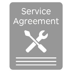 Custom Service Agreement For Vitros 350 Ea