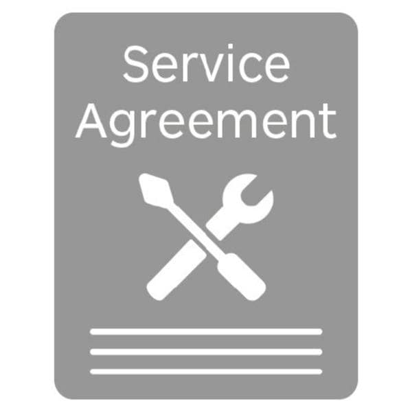 Custom Service Agreement For Vitros 350 Ea