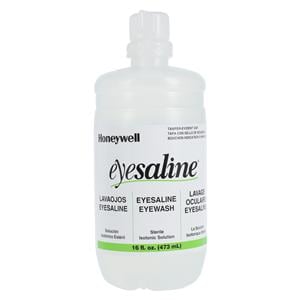 EyeSaline Eyewash Refill 16oz Bottle Ea
