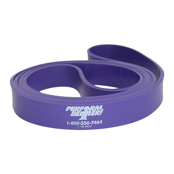 SuperBand Exercise Band 40x1" Purple 50-75lb