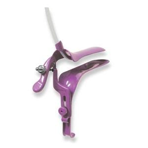 Pederson Stainless Steel/Insulated Coating Vaginal Speculum Ea