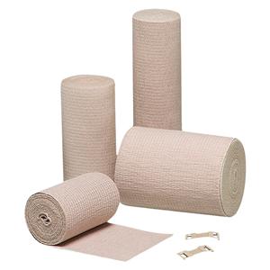 Novaplus Elastic Bandage Woven 6"x10yd Non-Sterile 6/Bx