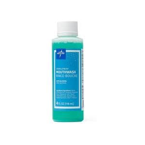 Sparkle Fresh Mouthwash 4 oz Mint 60/Ca