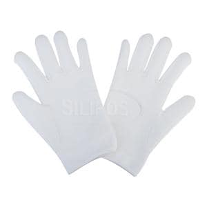 Gel Therapy Glove Nylon 1 Size White 1/Pr