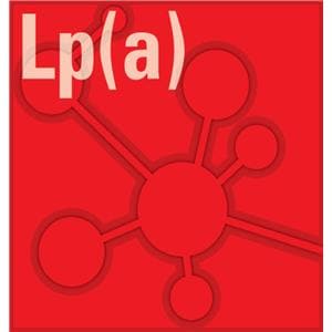 Lp(a): Lipoprotein A Test Kit R1:1x21mL/R2:1x3mL Ea