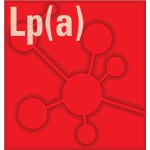 Lp(a): Lipoprotein A Calibrator 1x1mL/2x2mL Ea