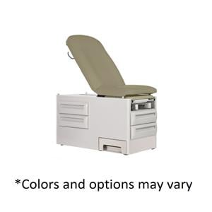 Signature Series Exam Table Specify Color 500lb Capacity