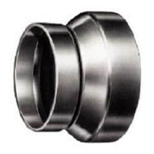 Duct Reducer Coupling PVC 10x12" Ea