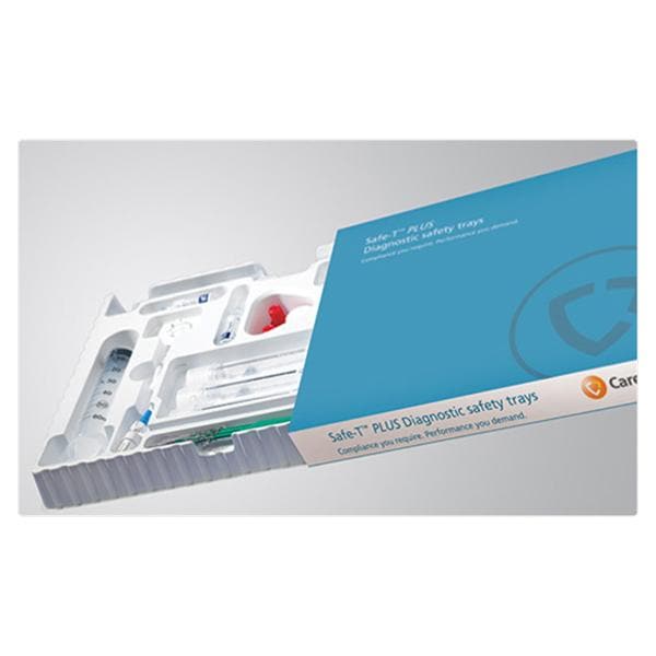 Safe-T-Plus Biopsy Tray Lidocaine/Needle