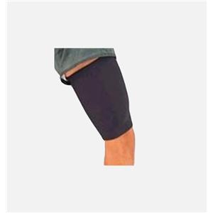 Support Sleeve Thigh Size Large Neoprene 22-25" Universal