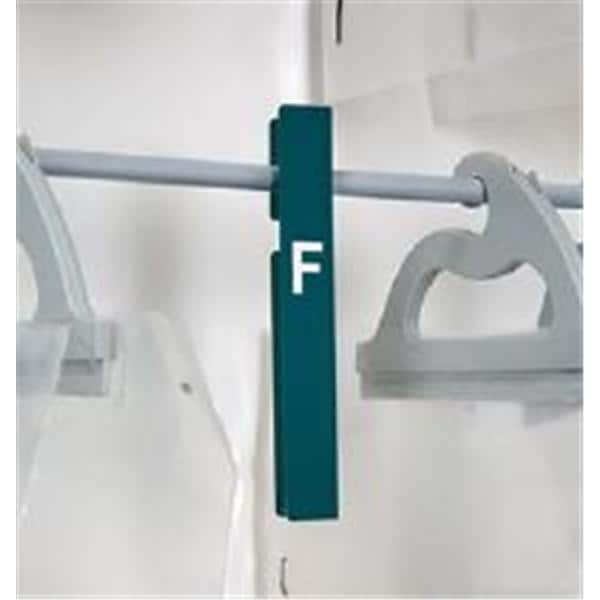 Tags ID f/Wall Rack 25/Pk 25/Pk