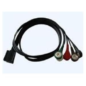 Digitrax Holter Cable New 36" Leadwire Ea