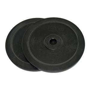 Bumper Plate 5lb Black