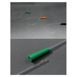 AMSure Intermittent Catheter Plastic 8Fr