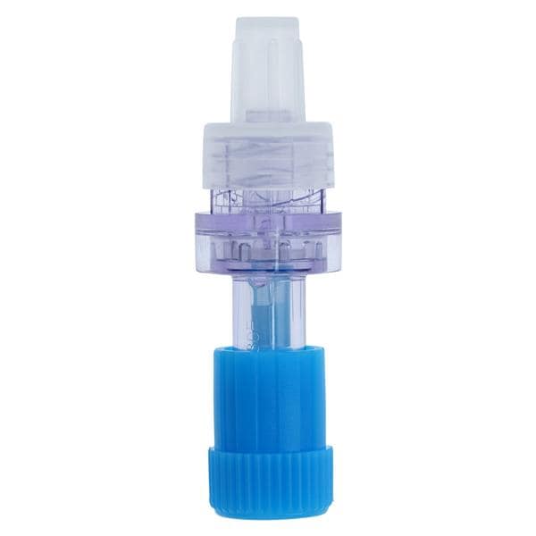 SafeSite Injection Valve Needleless Priming Volume 0.12mL Luer Ea