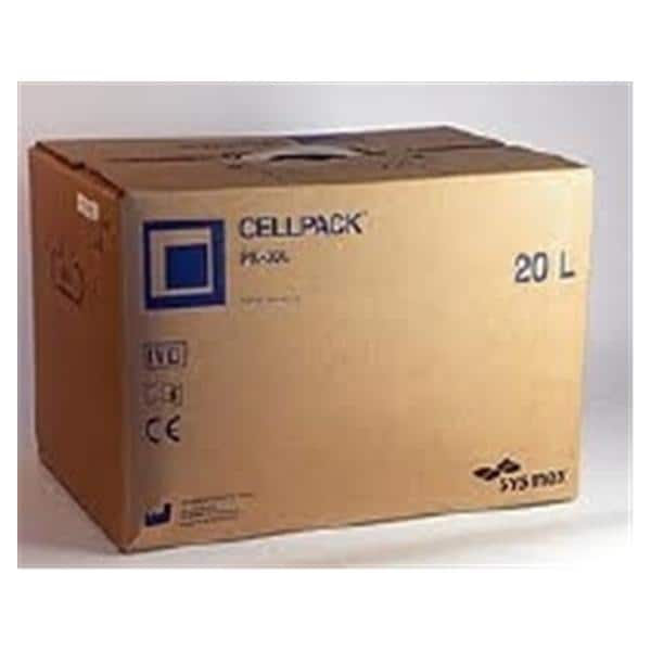 Cellpack DST Diluent 2x4L 2/Bx