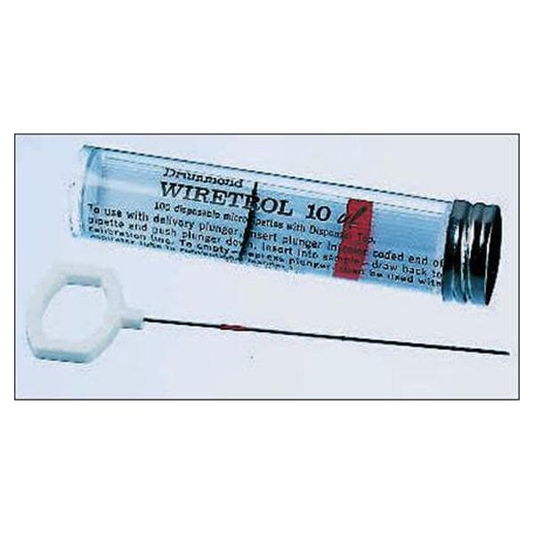 Wiretrol I Micropipette 1-5Ul 100/Pk