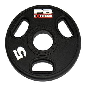 PB Extreme Weight Plate 5lb Urethane