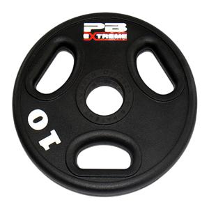 PB Extreme Weight Plate 10lb Urethane